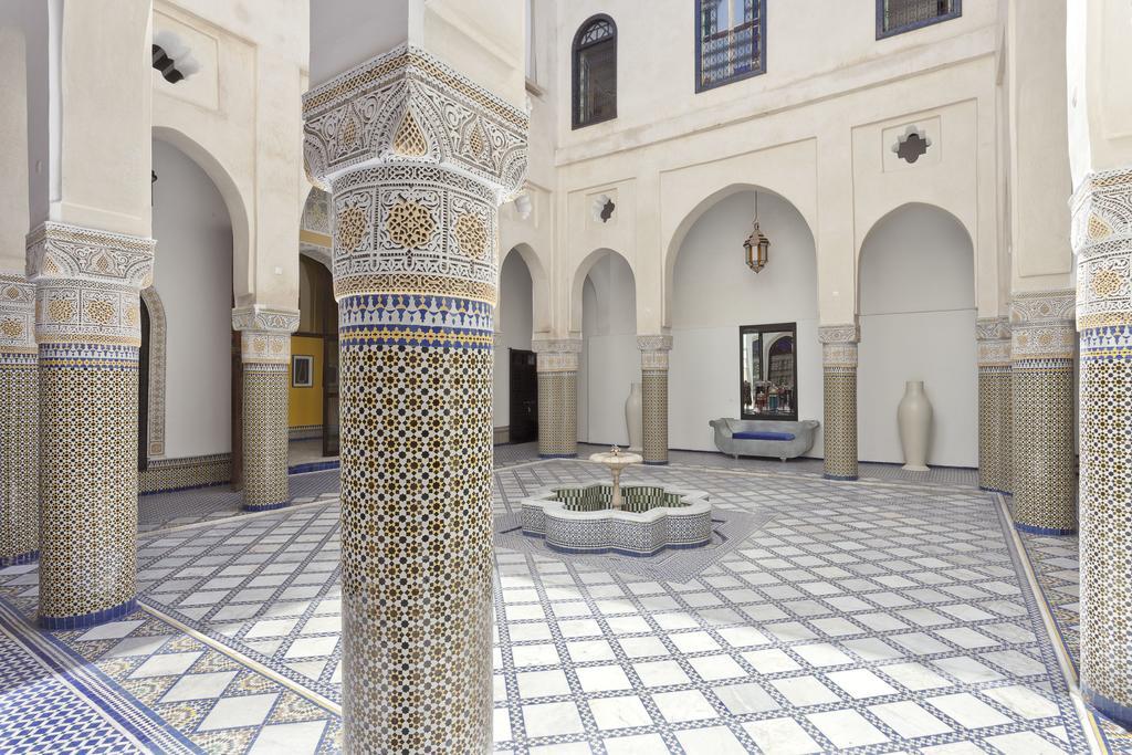 Riad Palais Bahia เฟส ภายนอก รูปภาพ