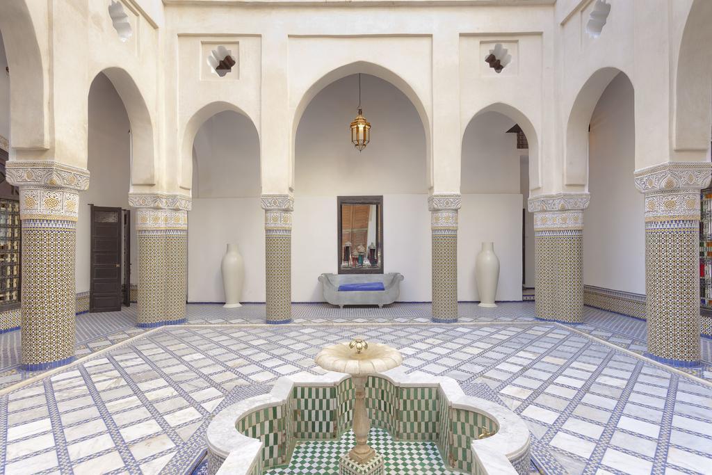 Riad Palais Bahia เฟส ภายนอก รูปภาพ